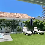 Palmera Maspalomas (Gran Canaria)