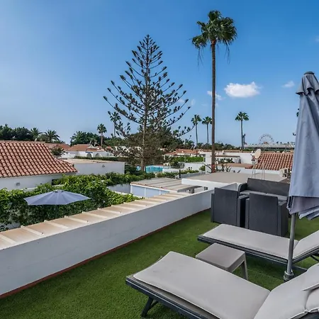 Vila Palmera Maspalomas (Gran Canaria)