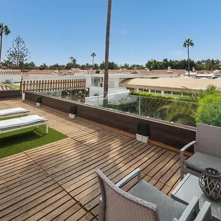 Palmera * Maspalomas (Gran Canaria)