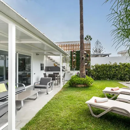 Villa Palmera Maspalomas (Gran Canaria)