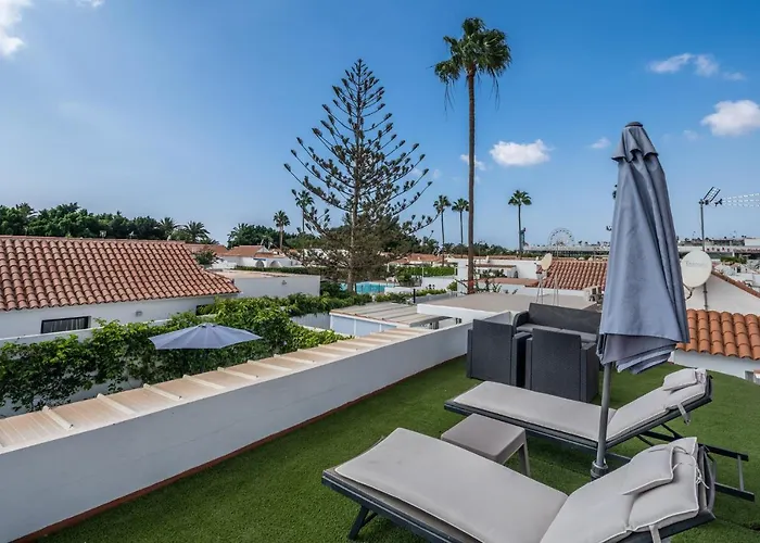 Villa Palmera Maspalomas (Gran Canaria)