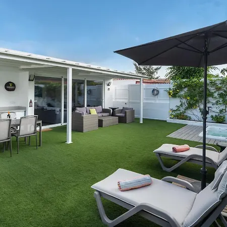 Palmera * Maspalomas (Gran Canaria)