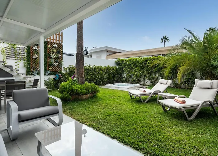 Palmera * Maspalomas (Gran Canaria)