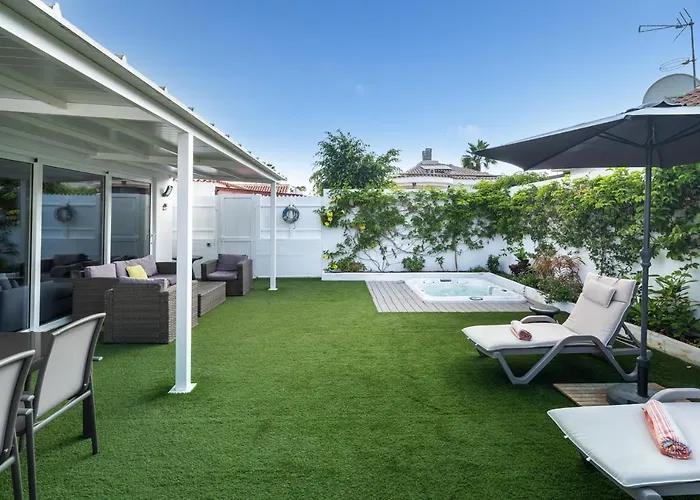 Villa Palmera Maspalomas (Gran Canaria)