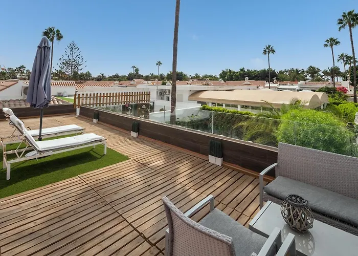 Palmera * Maspalomas (Gran Canaria)