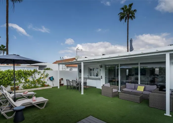 Palmera * Maspalomas (Gran Canaria)