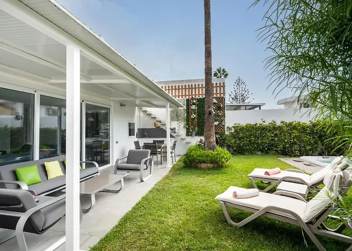 Villa Palmera Maspalomas (Gran Canaria)