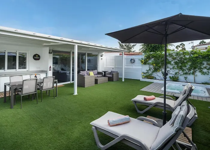 Palmera * Maspalomas (Gran Canaria)