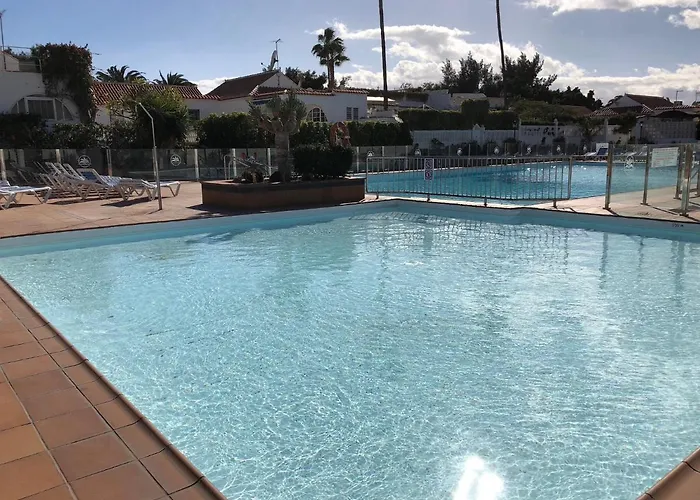 Palmera Villa Maspalomas (Gran Canaria)